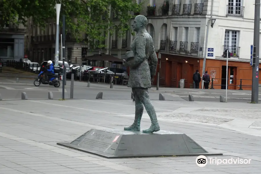 Monumento di Charles de Gaulle