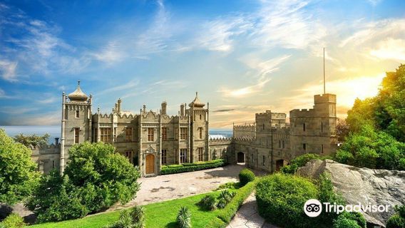 Воронцовский дворец