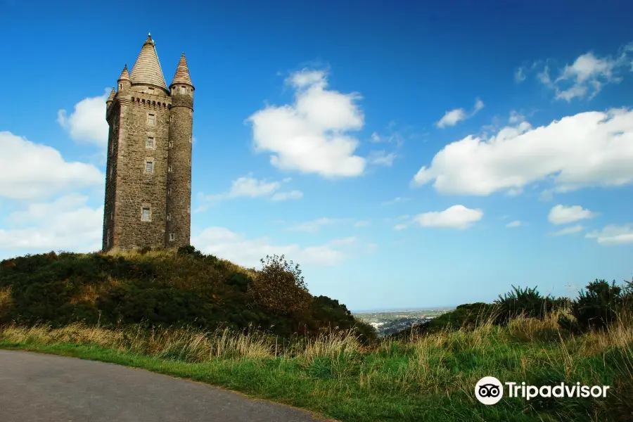 Scrabo Tower