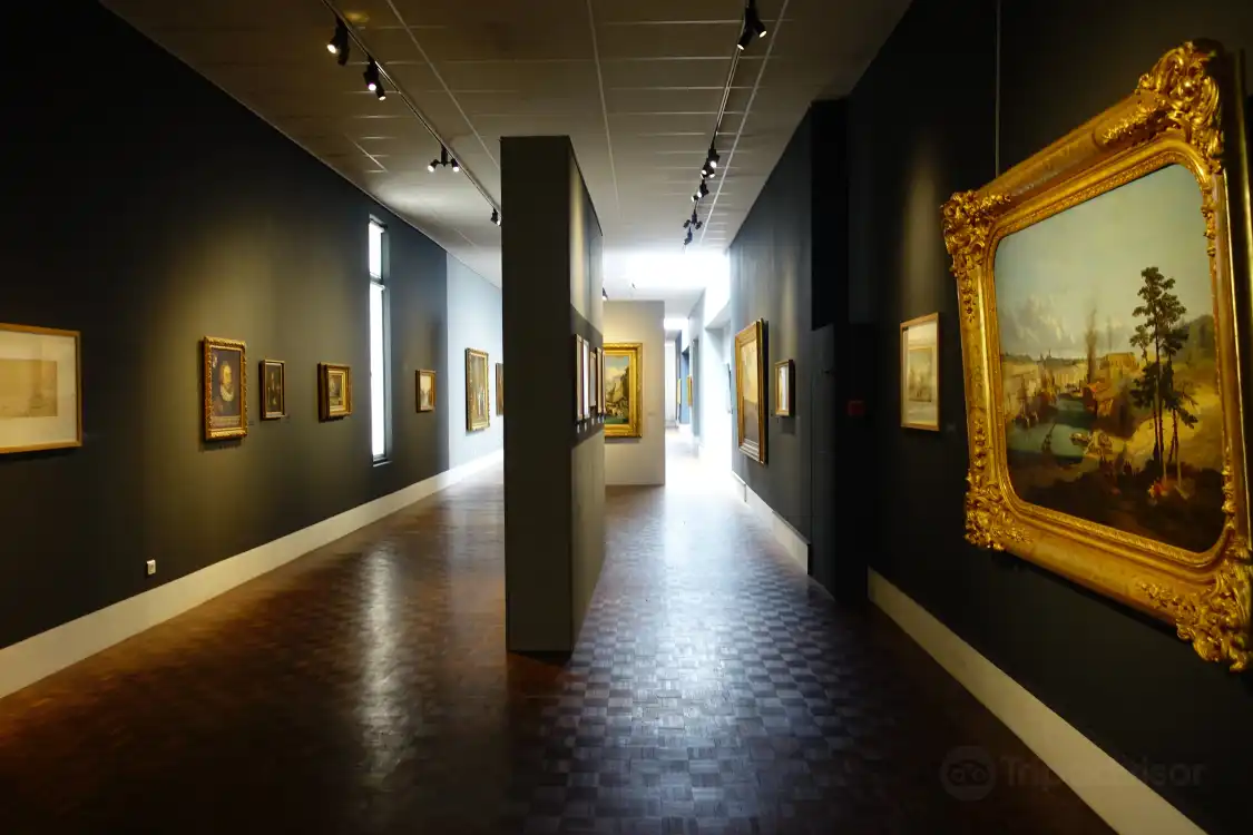Hotels near Brest Museum of Fine Arts