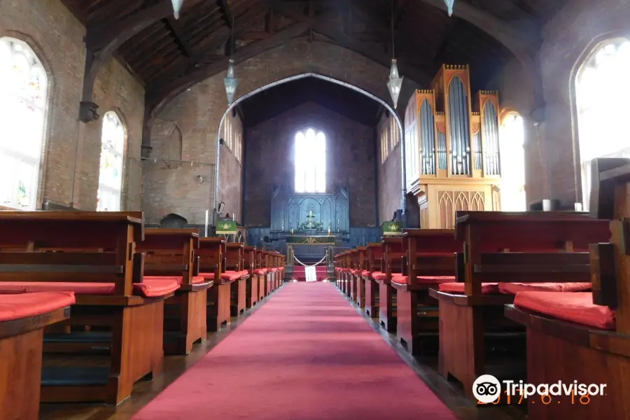 Kawaguchi Christ Church Cathedral