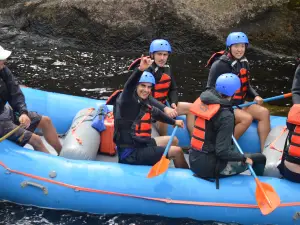 Maine Rafting Expeditions