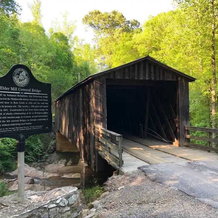 Hoteles en Condado de Oconee