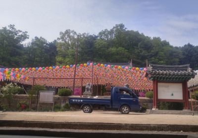 Bongseonsa Temple