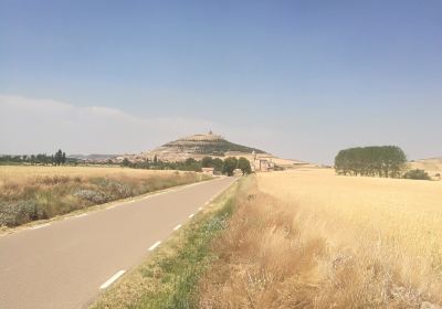 Castillo de Castrojeriz