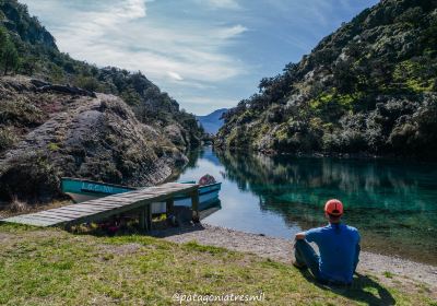 Reserva Nacional Lago Cochrane o Tamango