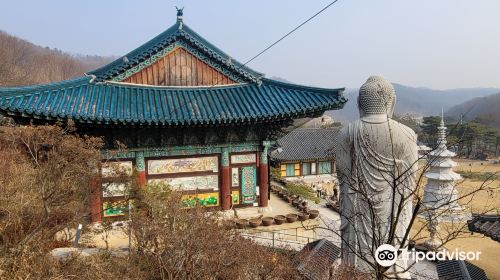 Yeongpyeongsa Temple
