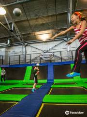 House of Air Trampoline Park and Café