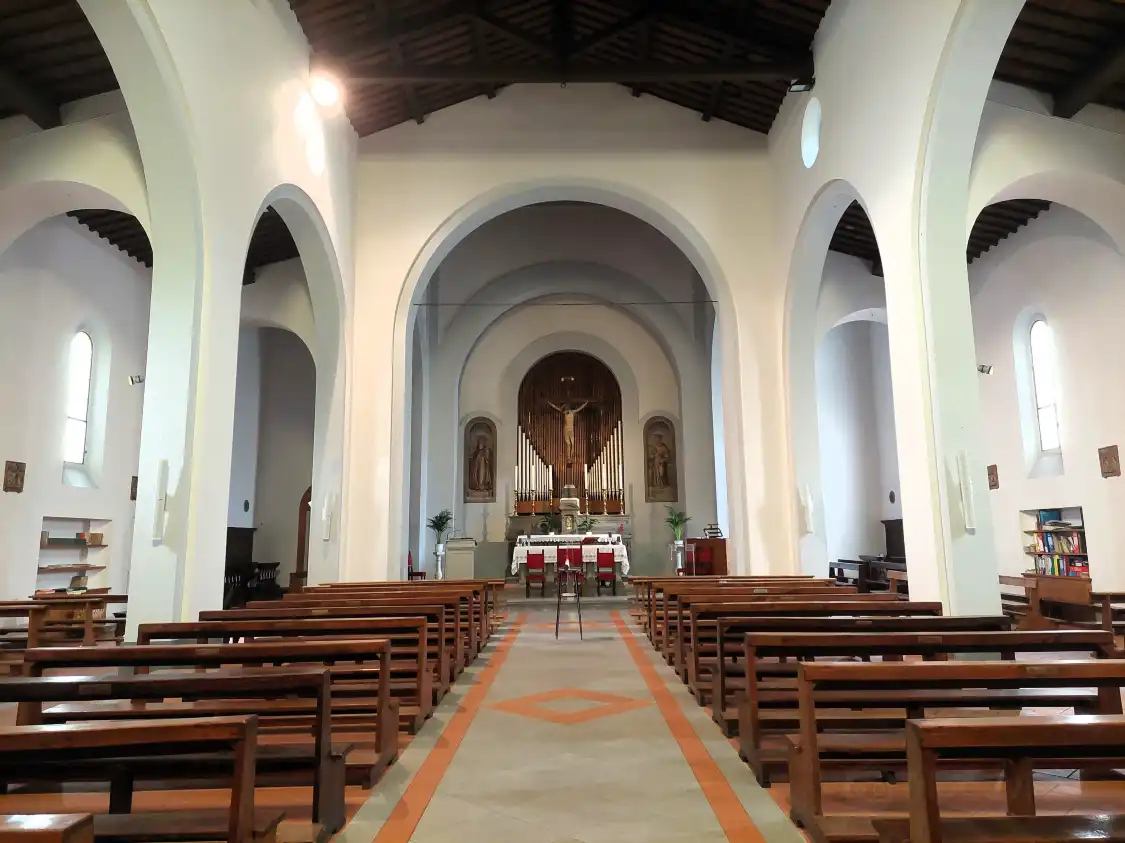Hotel in zona Chiesa Cattolica Parrocchiale del Sacro Cuore al Romito