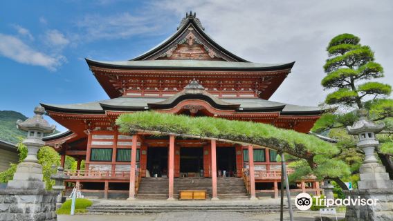 Kai Zenkōji Temple