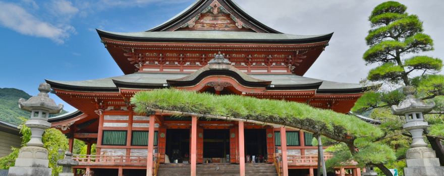 Kai Zenkōji Temple