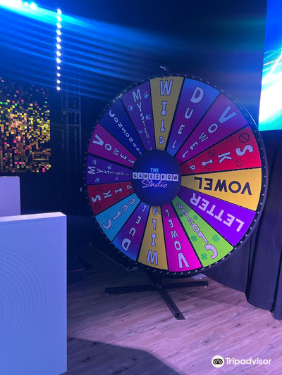 Game Show Studio Houston