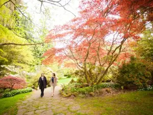 Milner Gardens & Woodland - Vancouver Island University