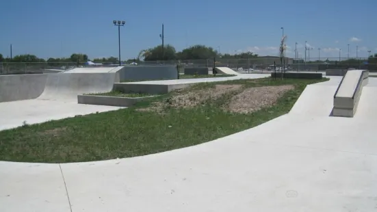 Victoria Skatepark