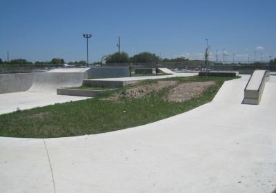 Victoria Skatepark