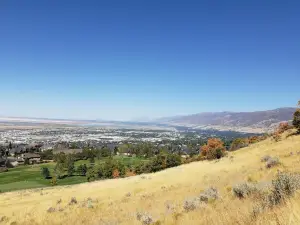 Wild Rose Trailhead Park