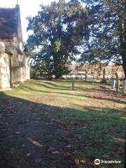 Boulge Church, St Michael & All Angels