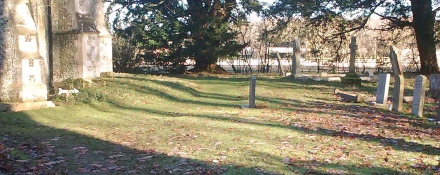 Boulge Church, St Michael & All Angels