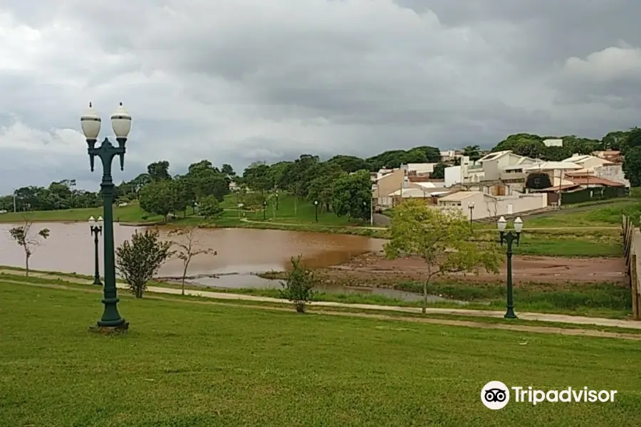 Lago Aratimbo