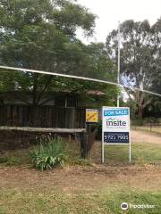 Glenrowan Blacksmith Shop & Armoury