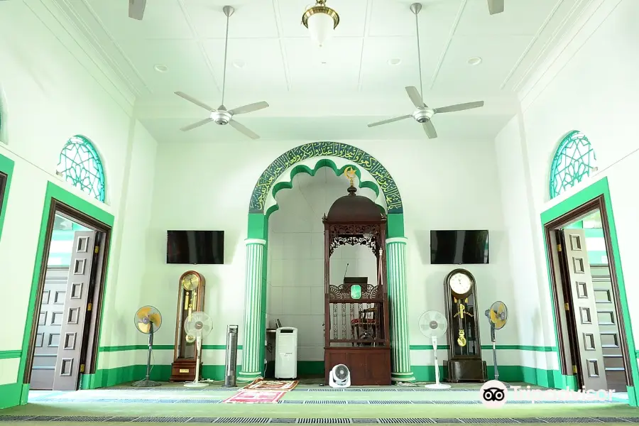 Masjid Alkaff Upper Serangoon