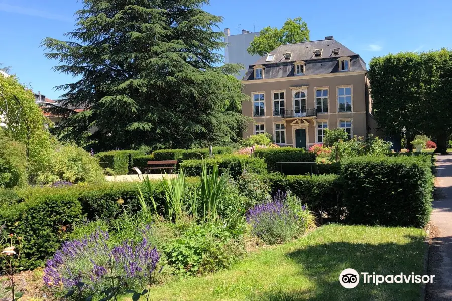 Jardin Botanique de Metz