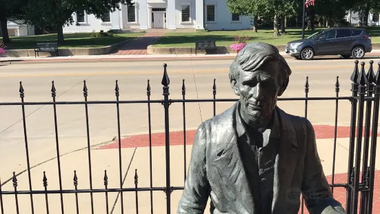 Vandalia Statehouse State Historic Site