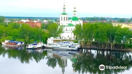 Saint George Ascension Church