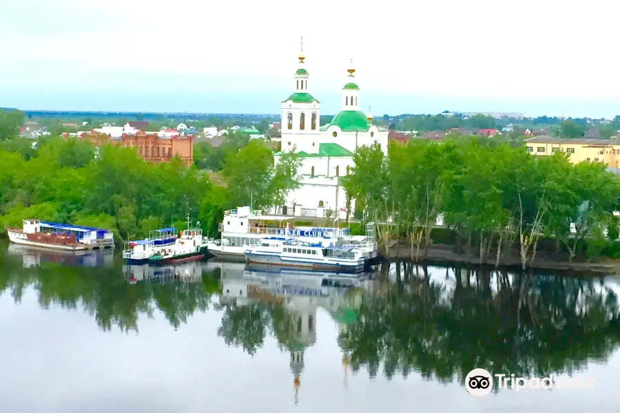 Saint George Ascension Church