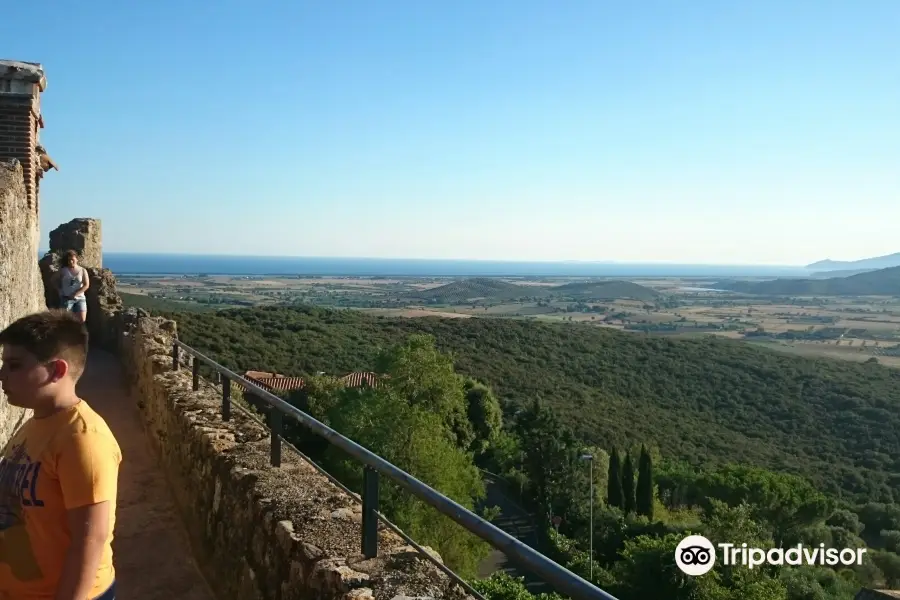 Centro Storico di Capalbio