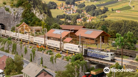 Modelleisenbahn Knittelfeld