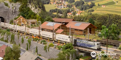 Modelleisenbahn Knittelfeld