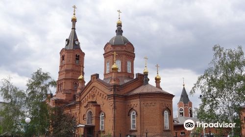 Cathedral of St. Alexander Nevskiy