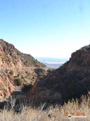 Mingus Mountain Vista & Picnic Observation Point