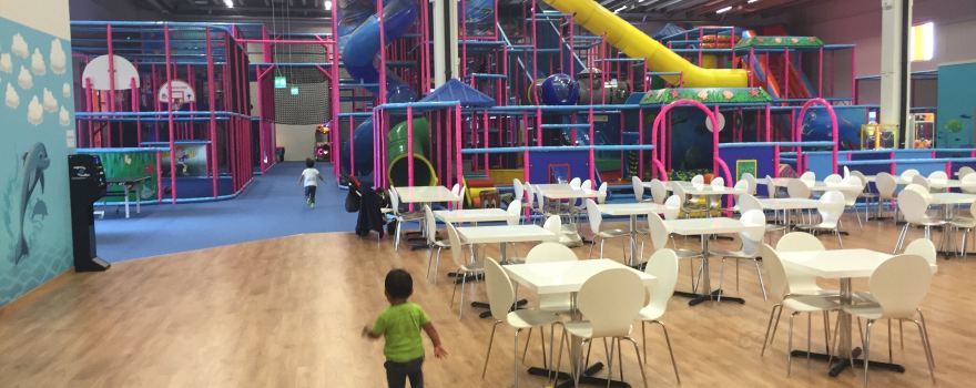 Stella's Playland
