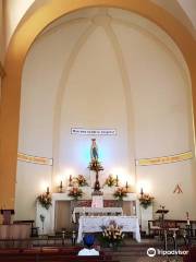 Église catholique Notre-Dame-de-Lourdes à Massabielle de Pointe-à-Pitre