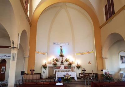 Eglise de Massabielle
