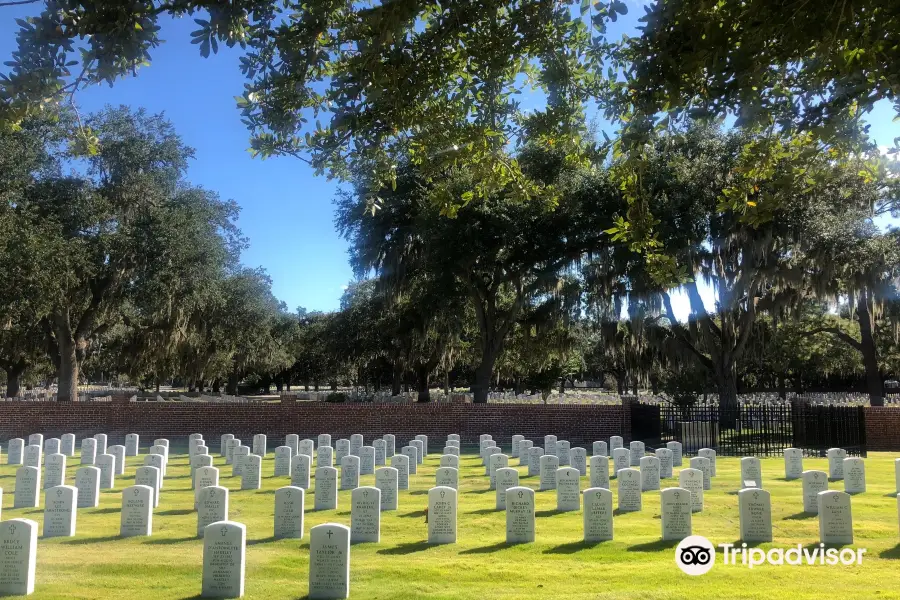 Beaufort National Cemetery