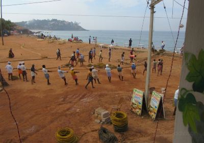 Samudra Beach Park