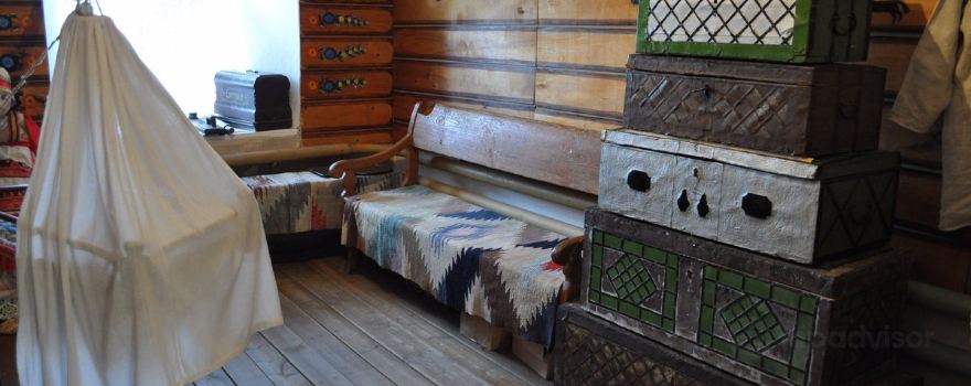 Verkhny Tagil Local Lore Museum