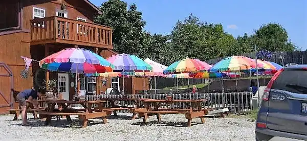 Hotels in Randol Township