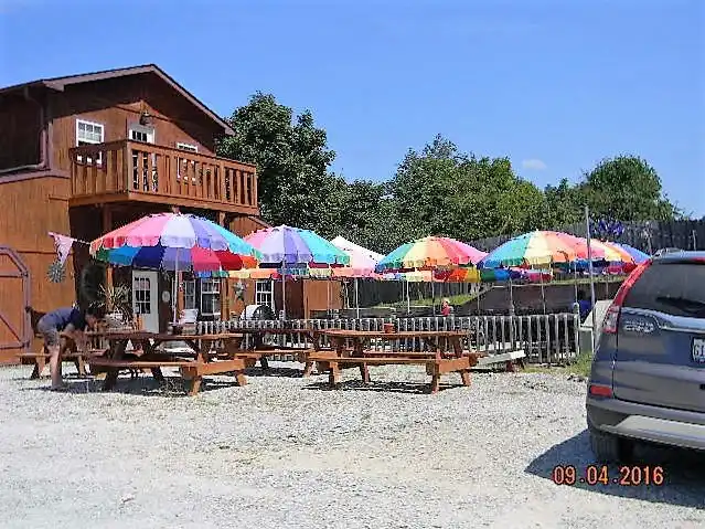 Hotels in Randol Township