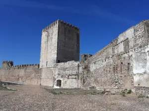 Castillo de Moura