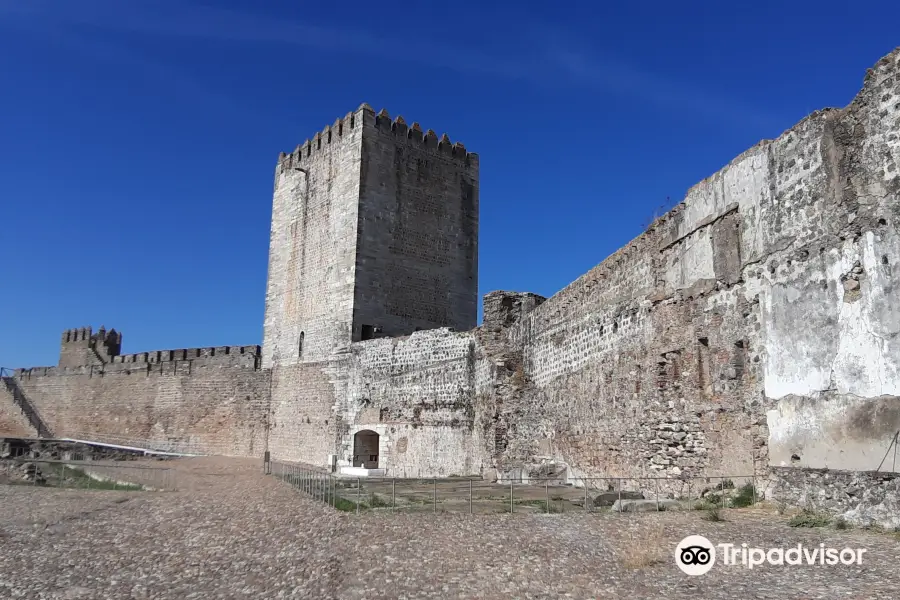 Castillo de Moura