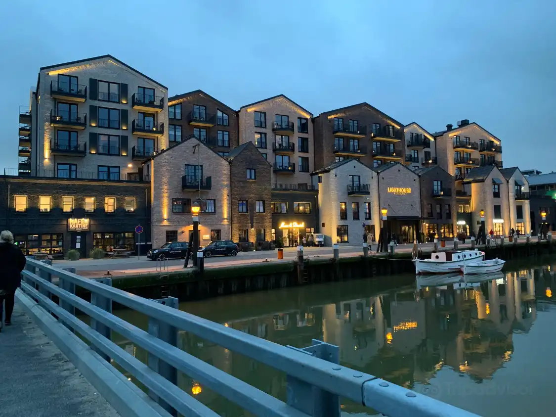 Hotels near Museumshafen