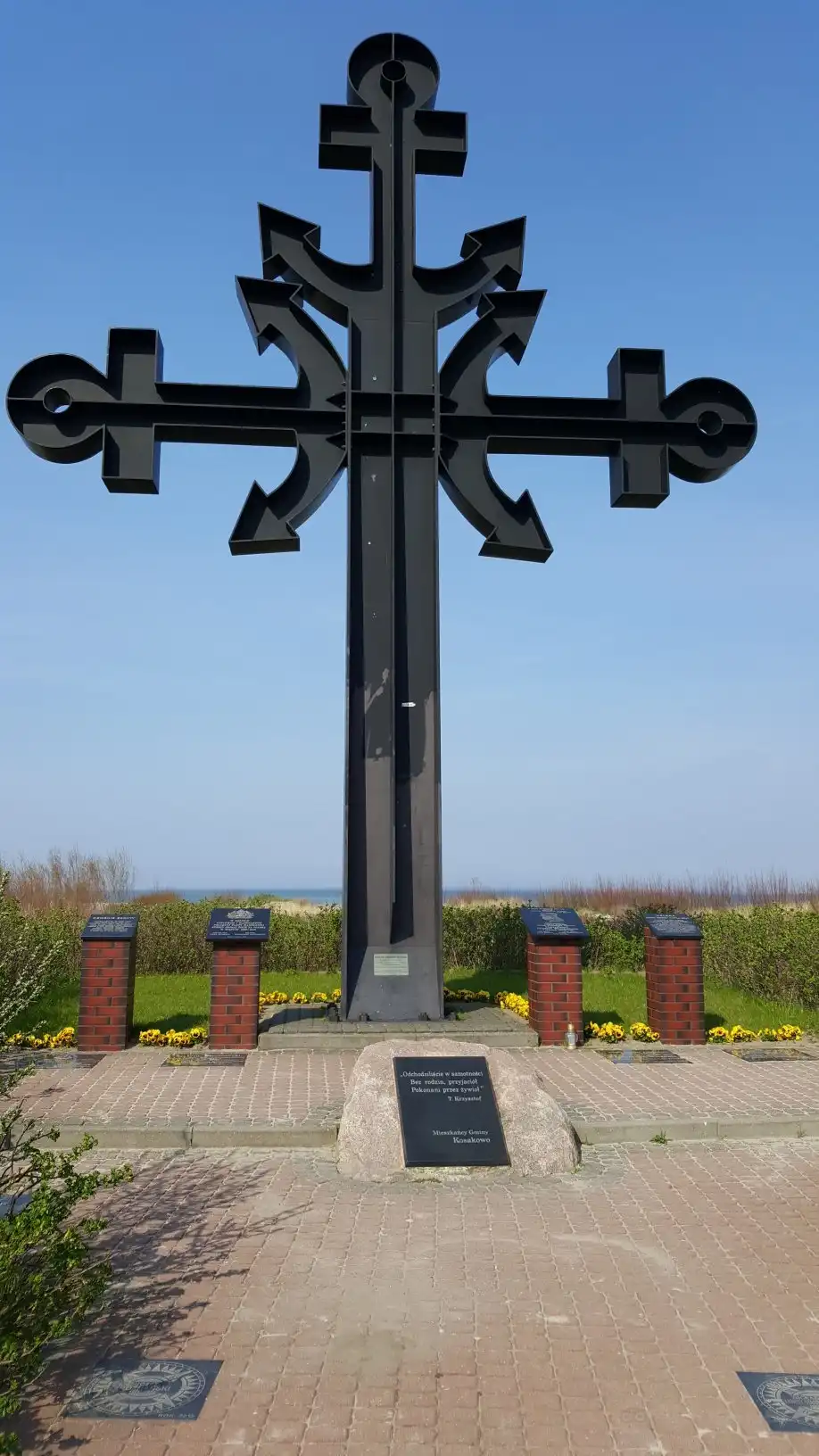 Avenue of Merit of the Sea People and Cross of the Sea in Rewa 주변 호텔