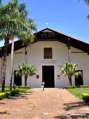Iglesia San Buenaventura de Yaguaron