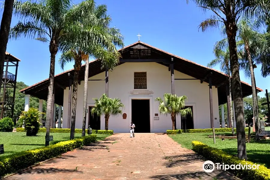 Iglesia San Buenaventura de Yaguaron