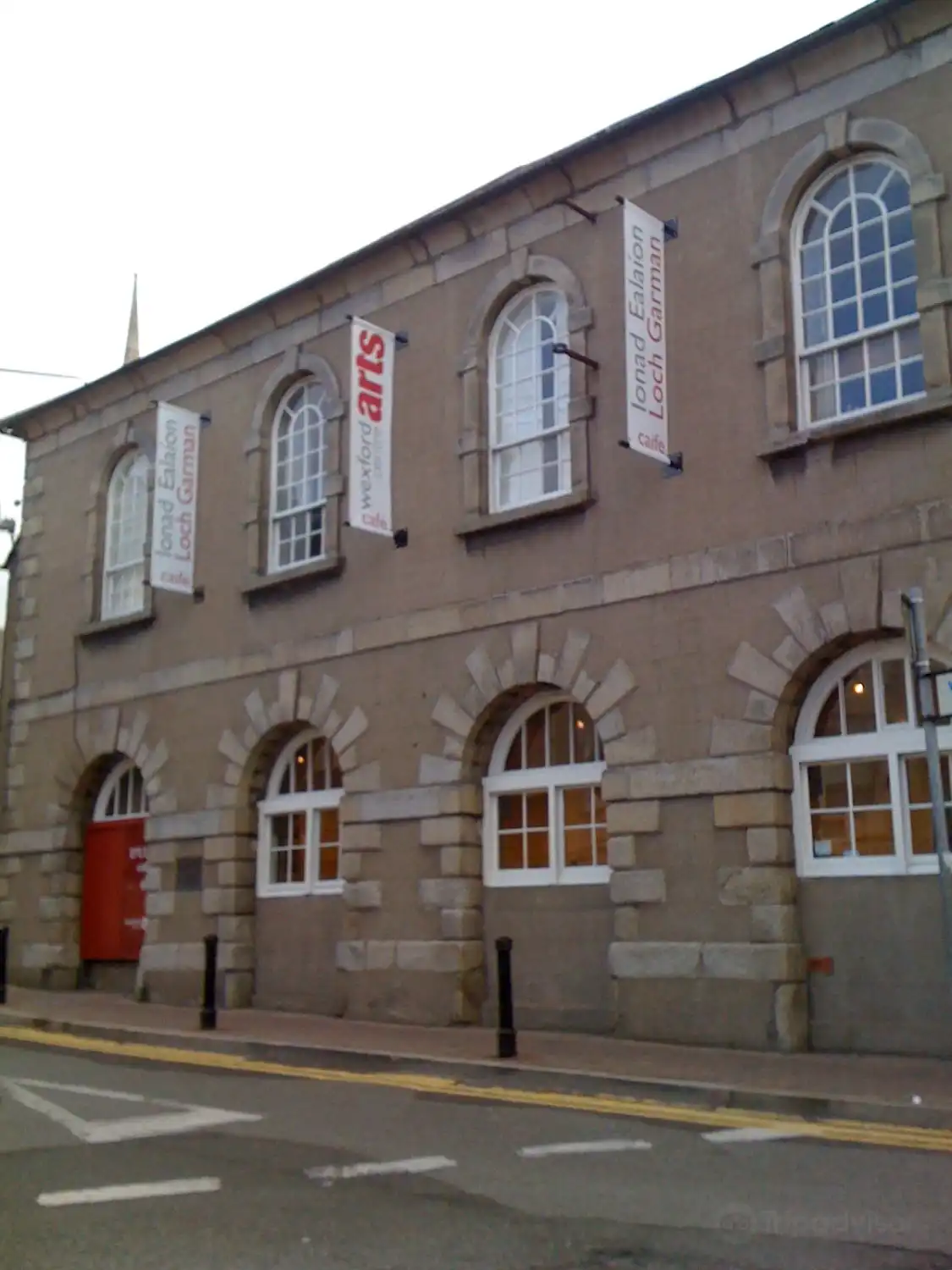 Hotels near Wexford Arts Centre