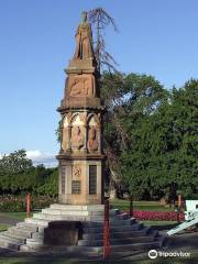 Arawa War Memorial Statue